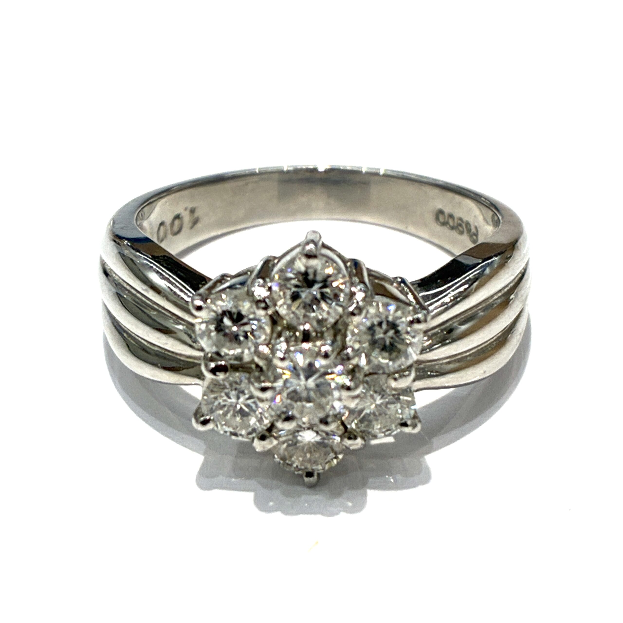 プラチナ 貴金属 Pt900 ジュエリー 買取 高価買取 リング 貴金属