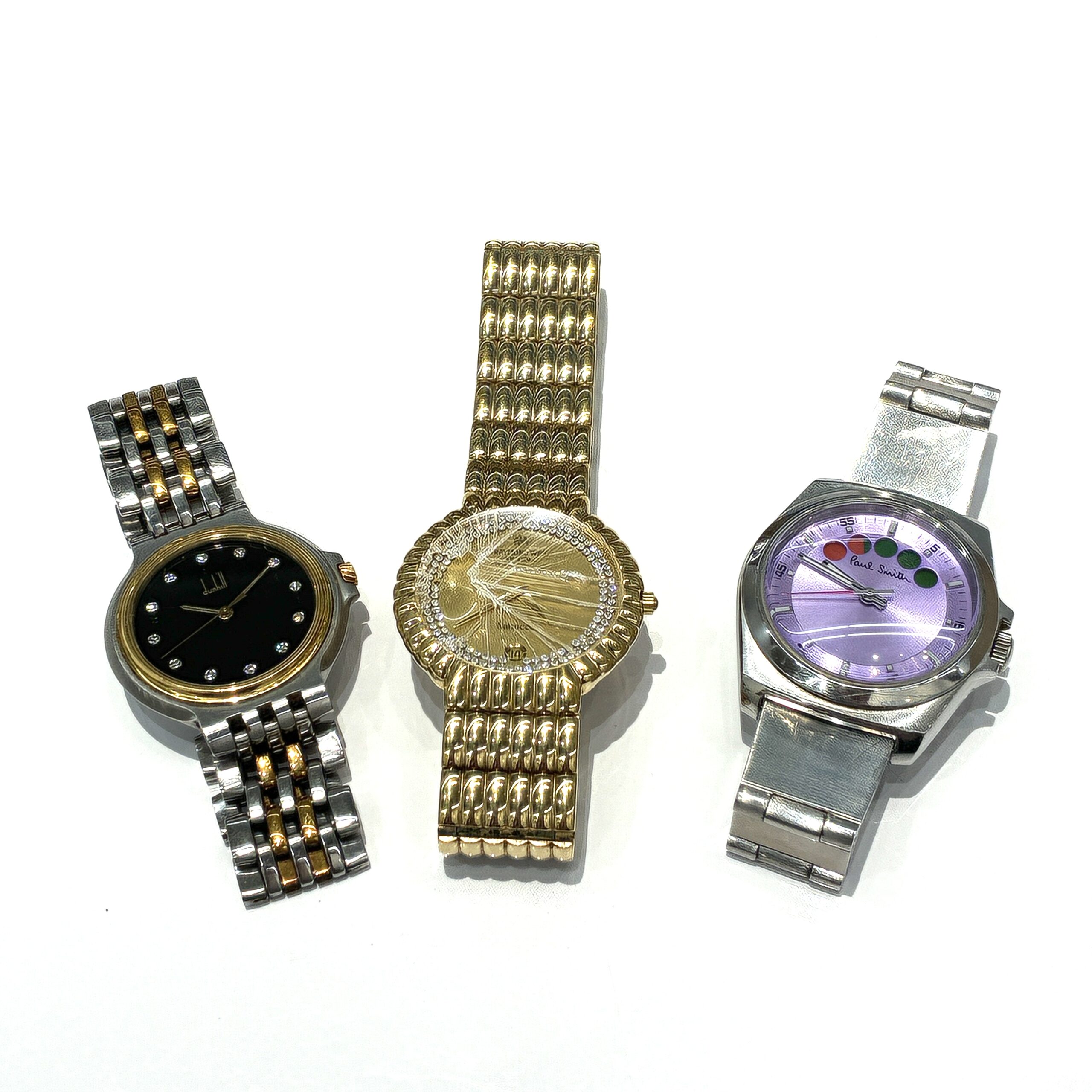 腕時計 ブランド時計 時計 買取 高価買取 壊れた ジャンク 不動 