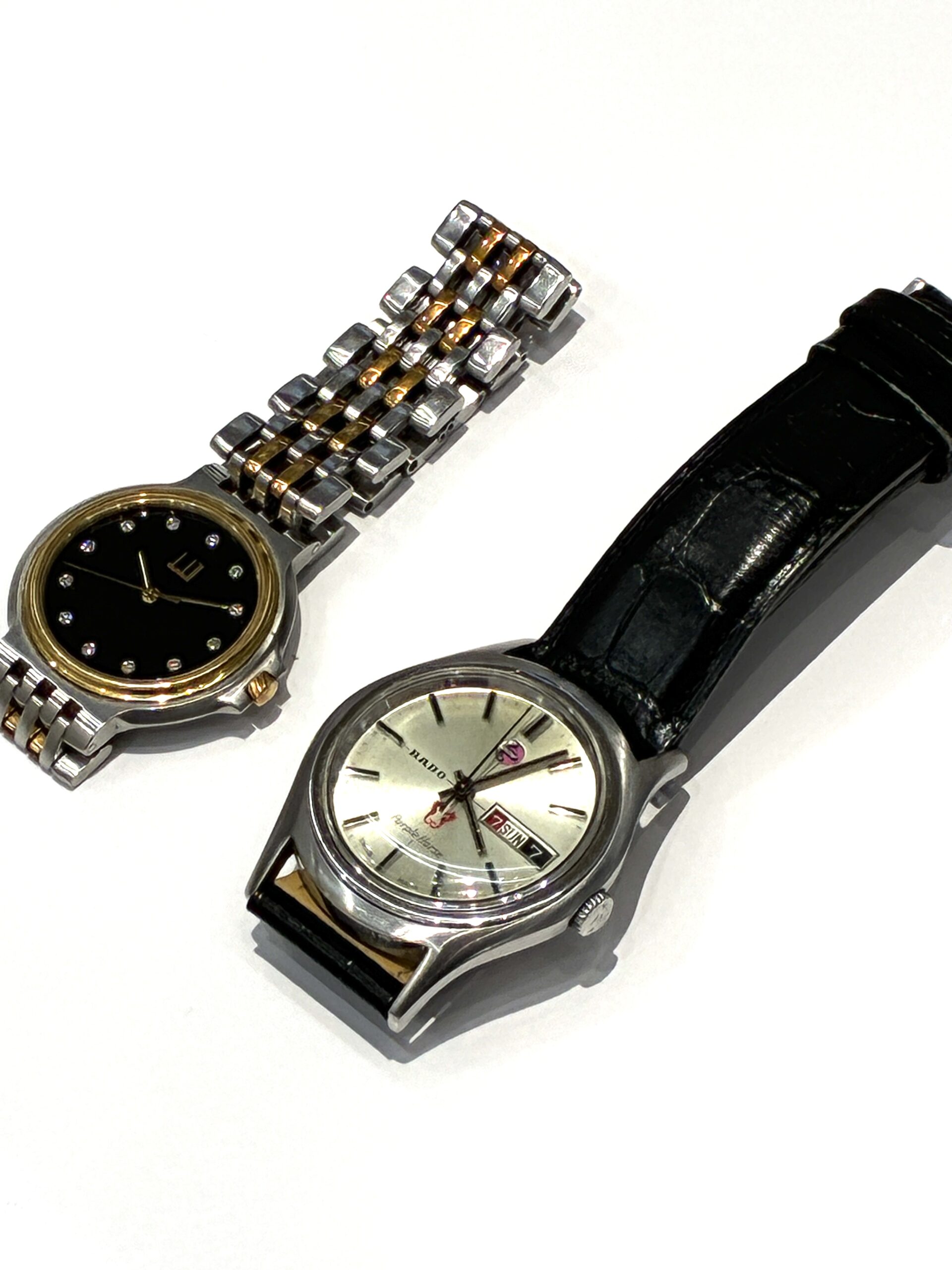 ダンヒル・ラドー　腕時計