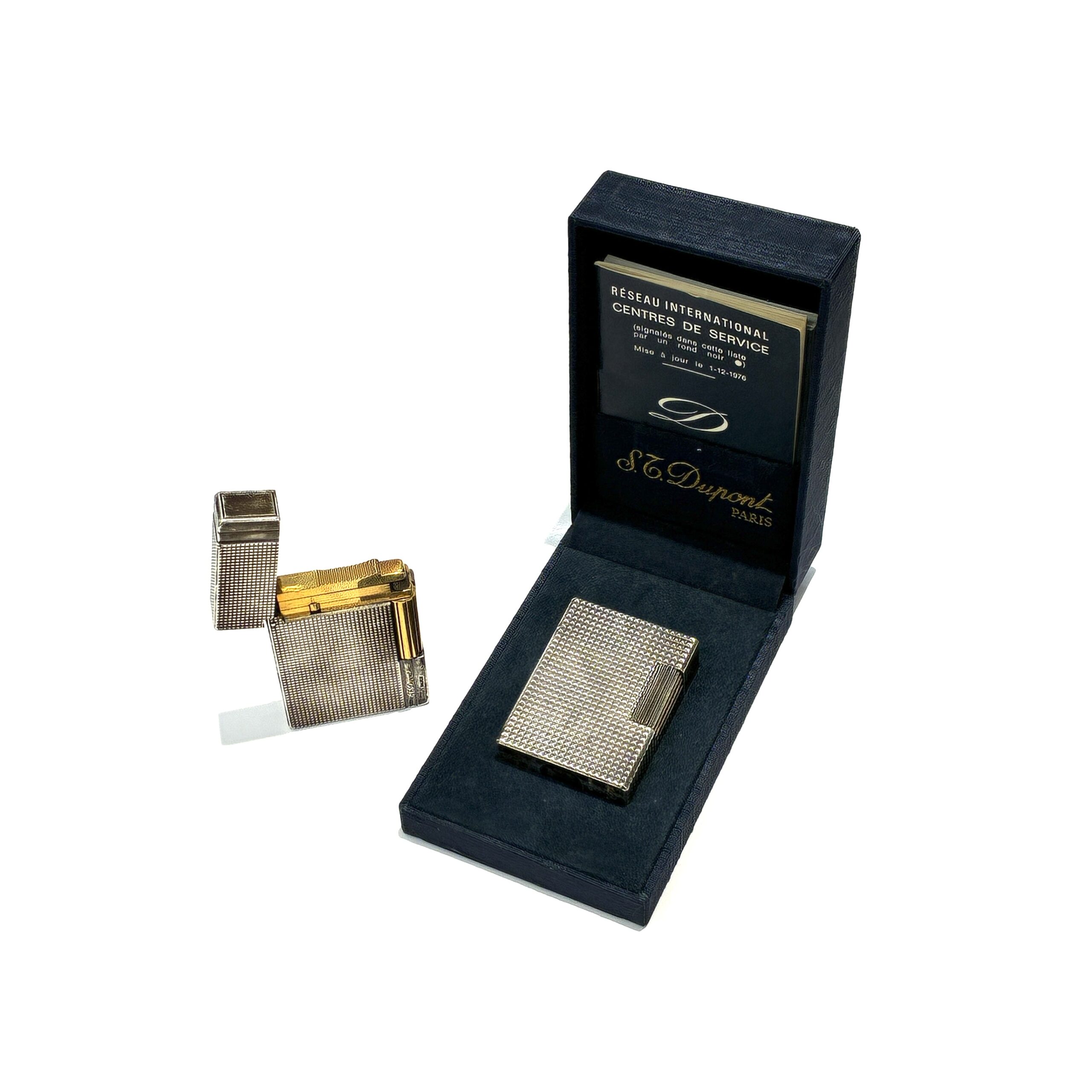 デュポン S.T.デュポン ライター 喫煙具 買取 高価買取 