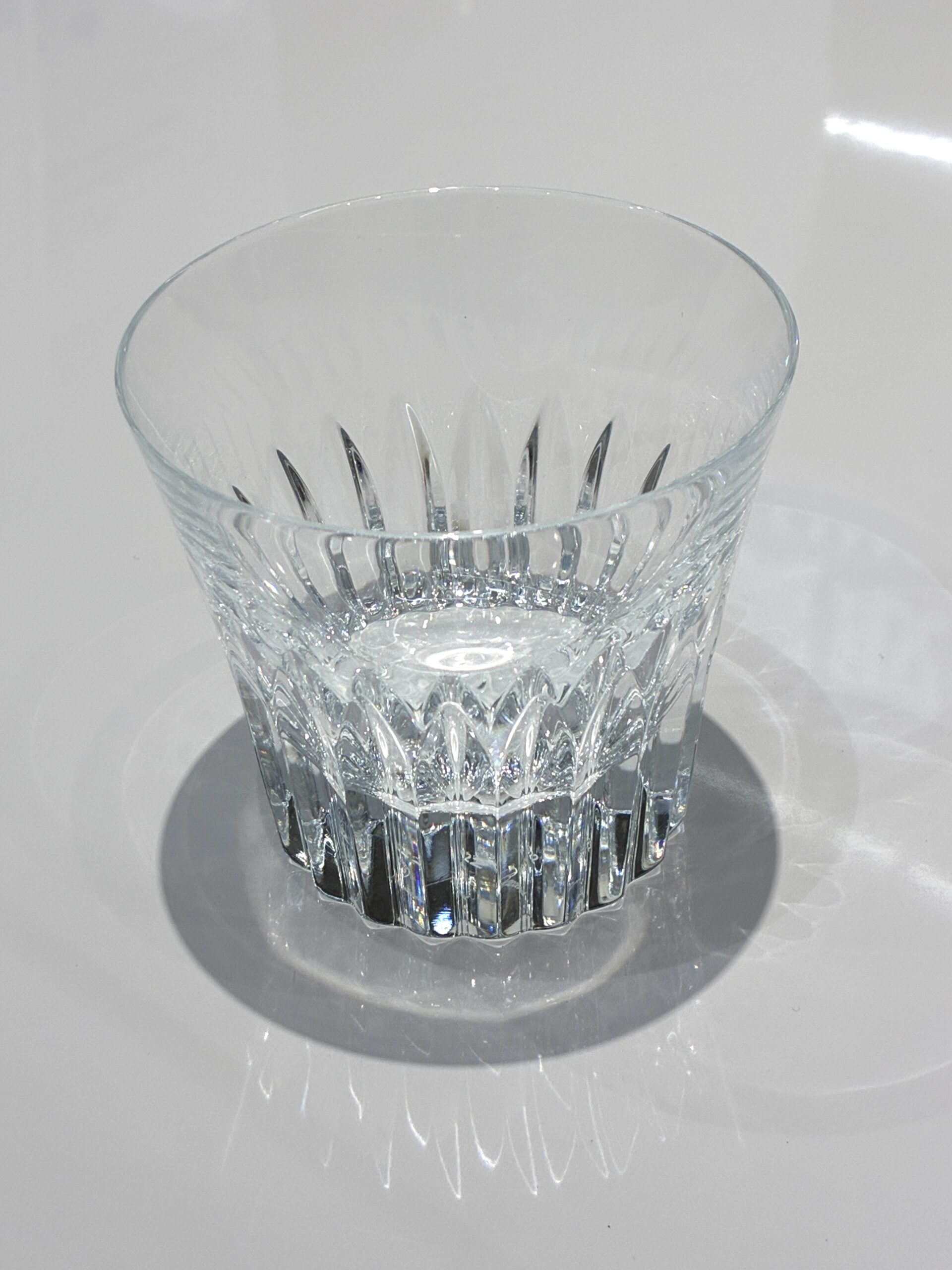 バカラ　グラス