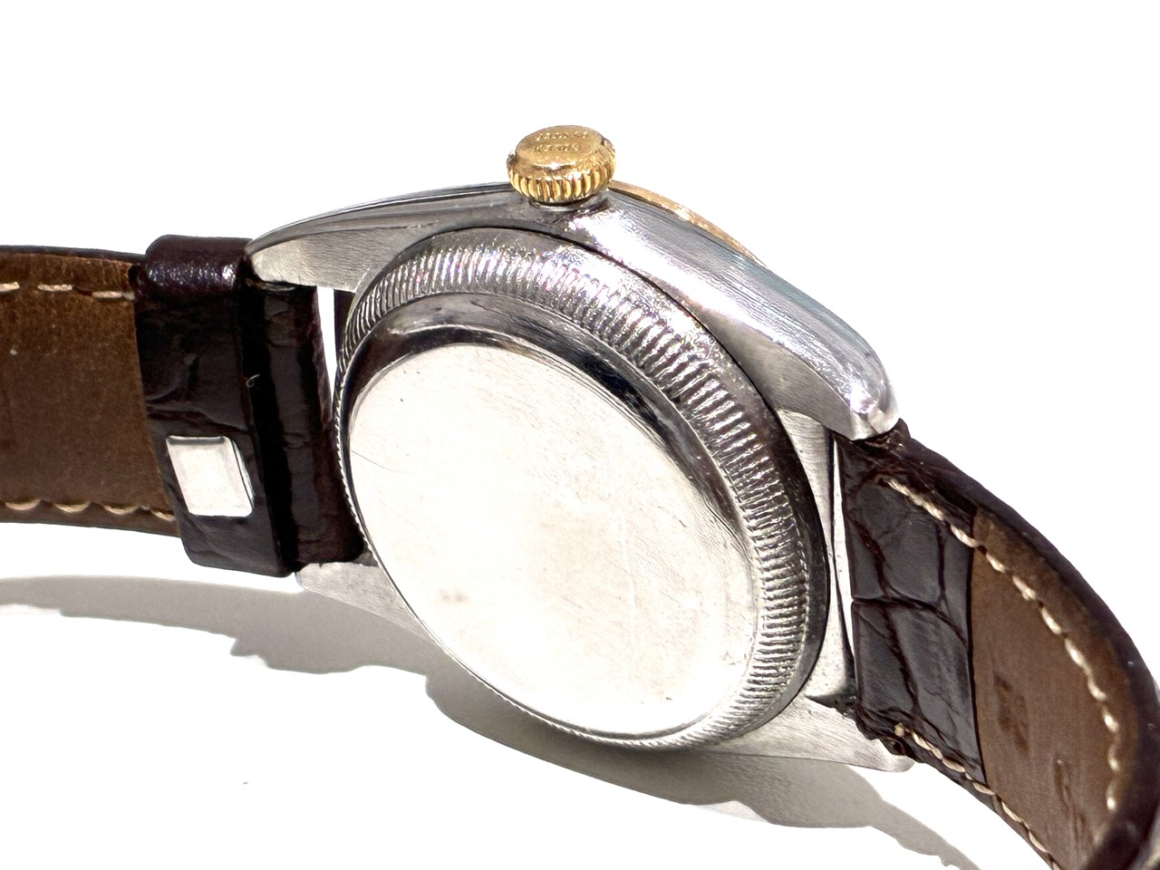 ROLEX バブルバック