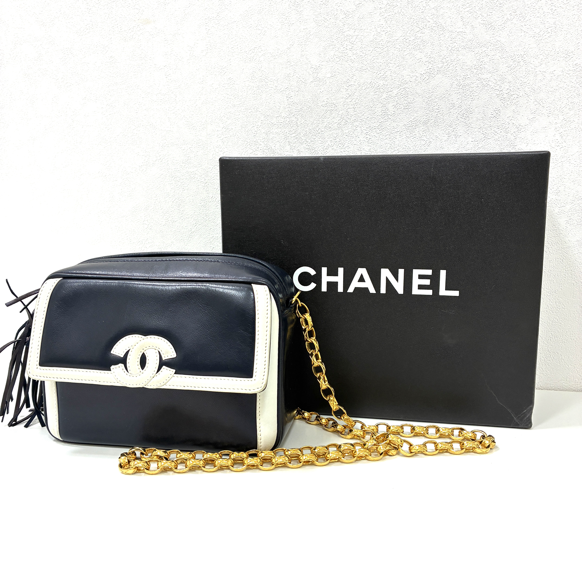 シャネル 買取 バック ブランド 東海市 知多市 大府市