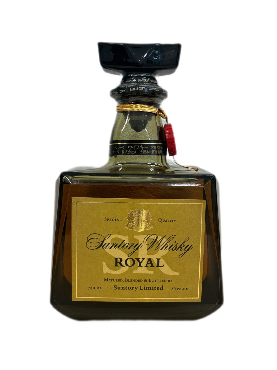 サントリー ウイスキー ローヤル(Suntory Whisky ROYAL)720ml