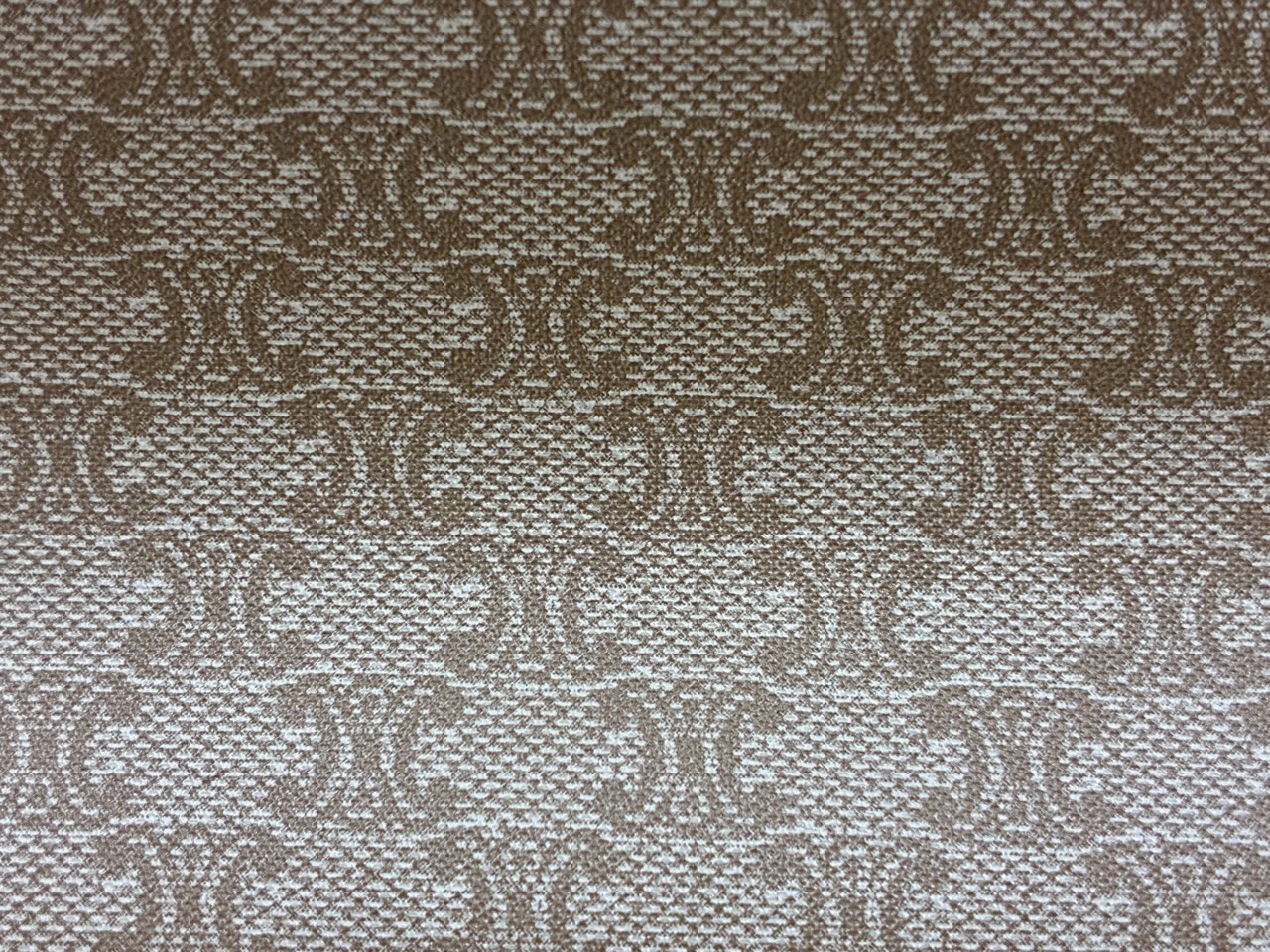 CELINE セリーヌ マカダム柄 ショルダーバッグ