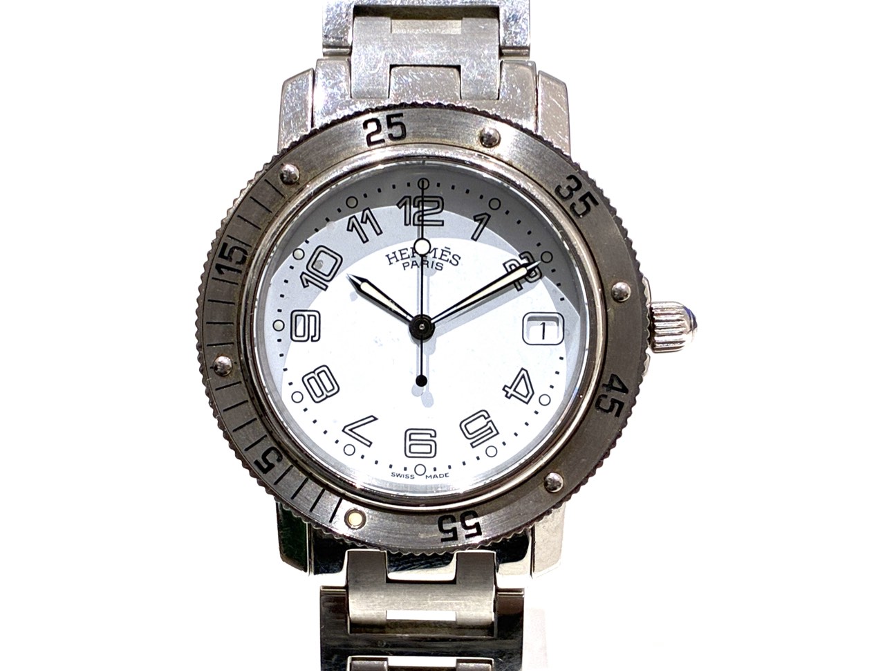 Hermès クリッパー ダイバー