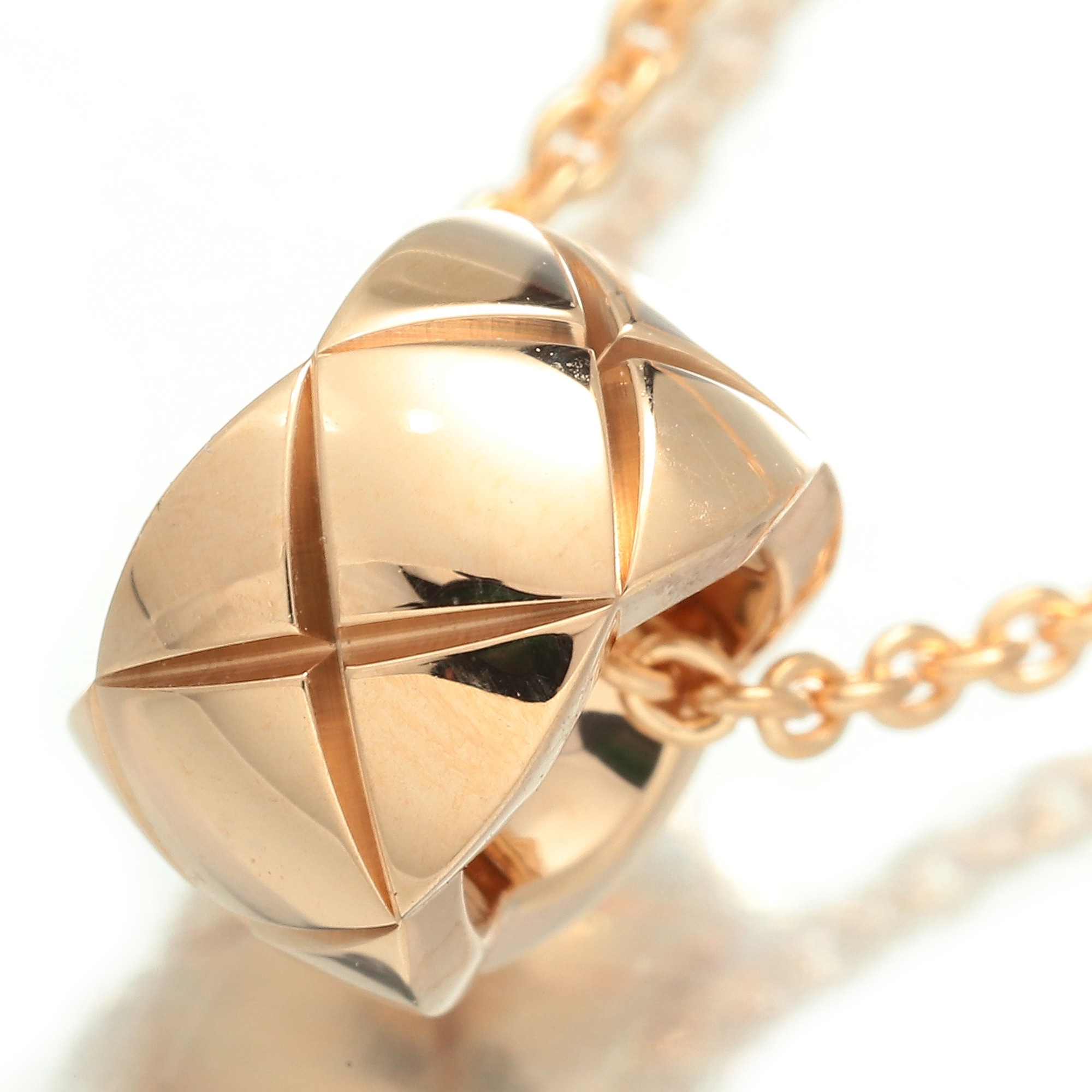 シャネル J12306 ココクラッシュ 18金