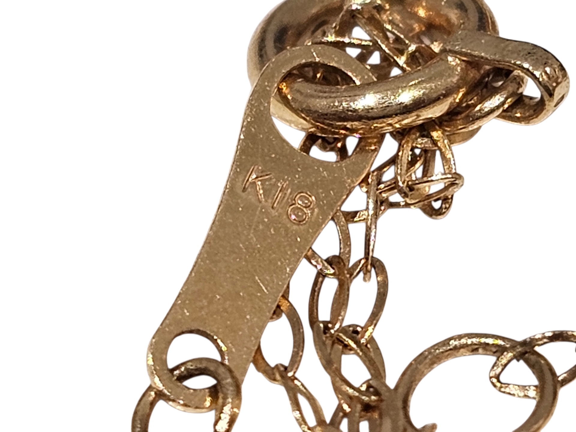 K18 アクセサリー