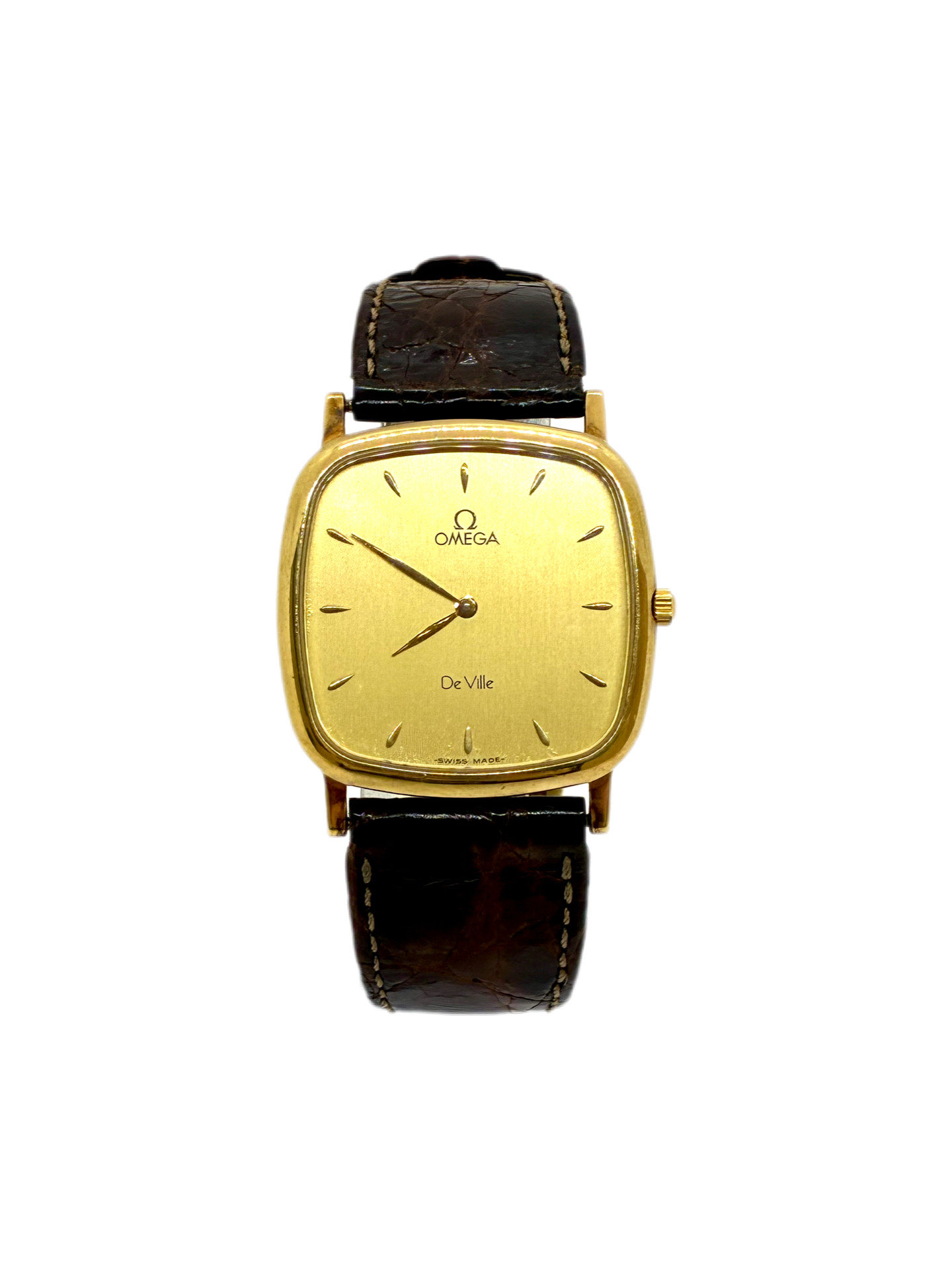 ✨上品さは時代を超える✨OMEGA デ・ヴィルを高価お買い取りしました！【伊豆の国市　大仁　田京　伊豆長岡　韮山　伊豆市　修善寺】