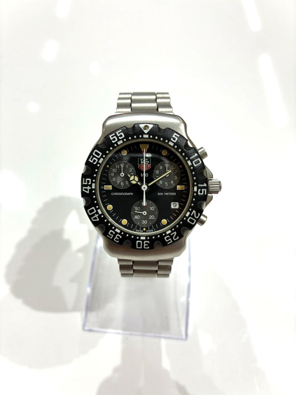 TAG HEUER/タグ・ホイヤー Formula 1/フォーミュラ 1