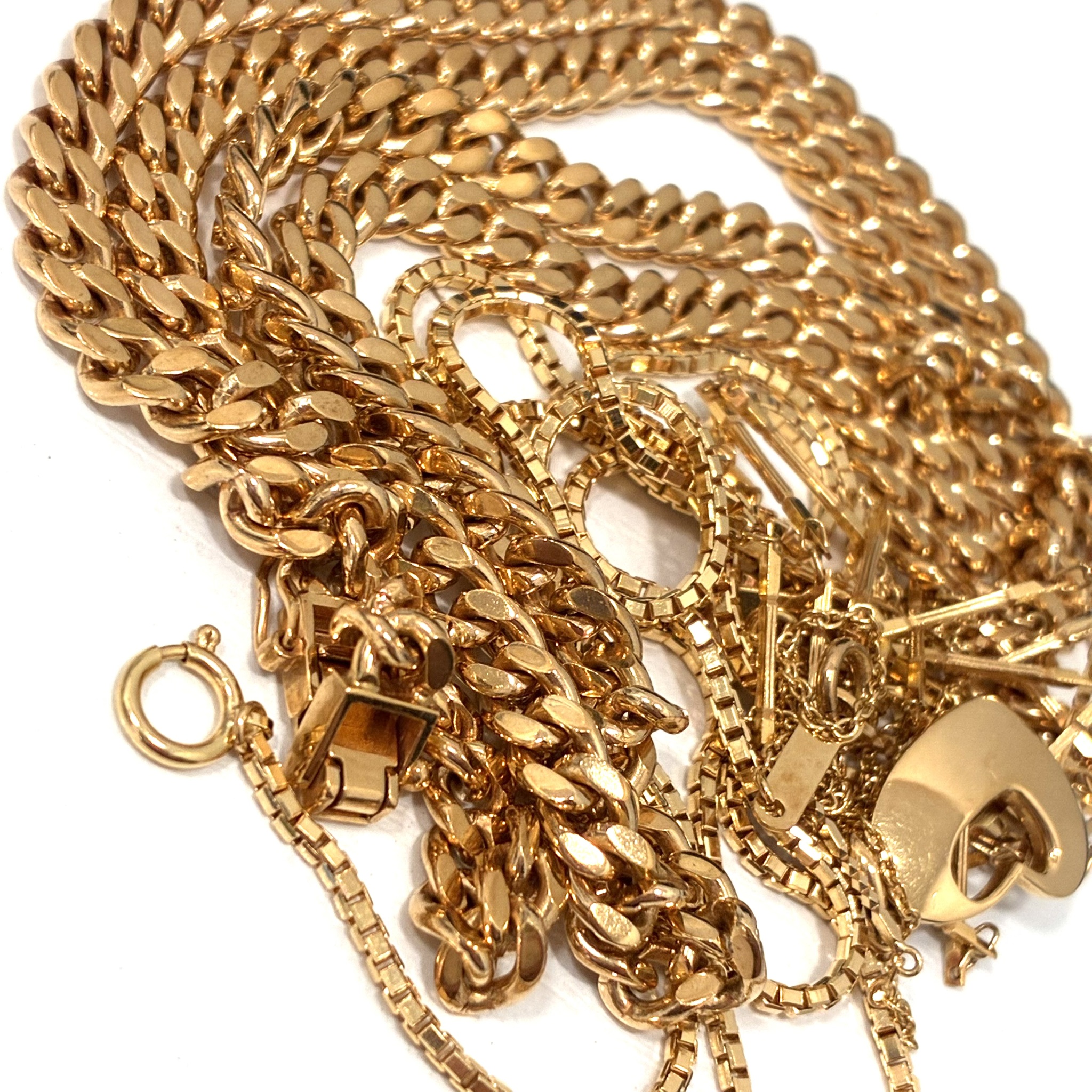 貴金属アクセサリー