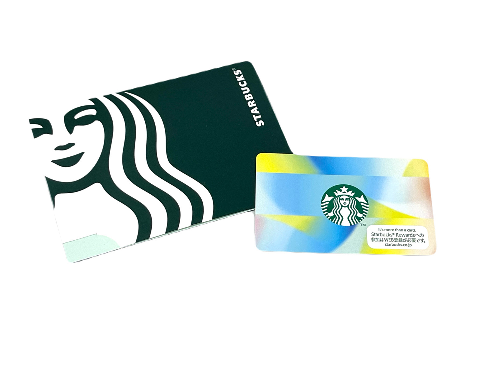 スターバックスカード