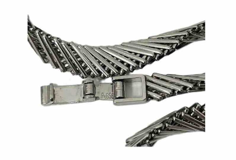 プラチナ850ネックレス