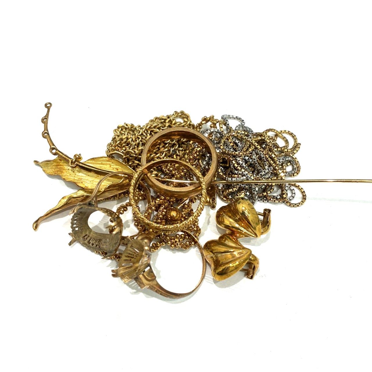 貴金属アクセサリー