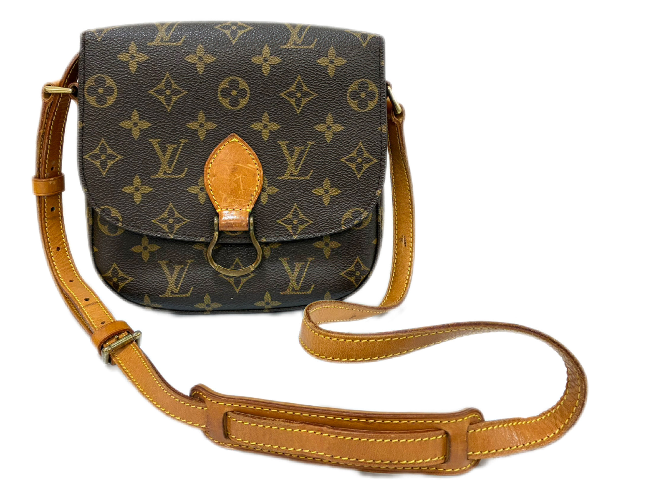 LOUIS VUITTON「サンクルーMM」を高価お買取しました✨【伊豆の国市　大仁　田京　伊豆長岡　韮山　伊豆市　修善寺】