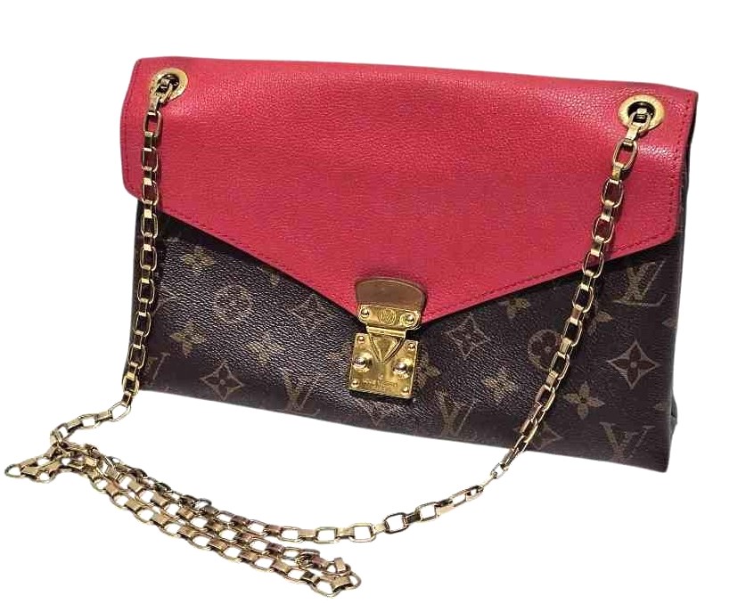 Louis Vuitton モノグラム パラスチェーン