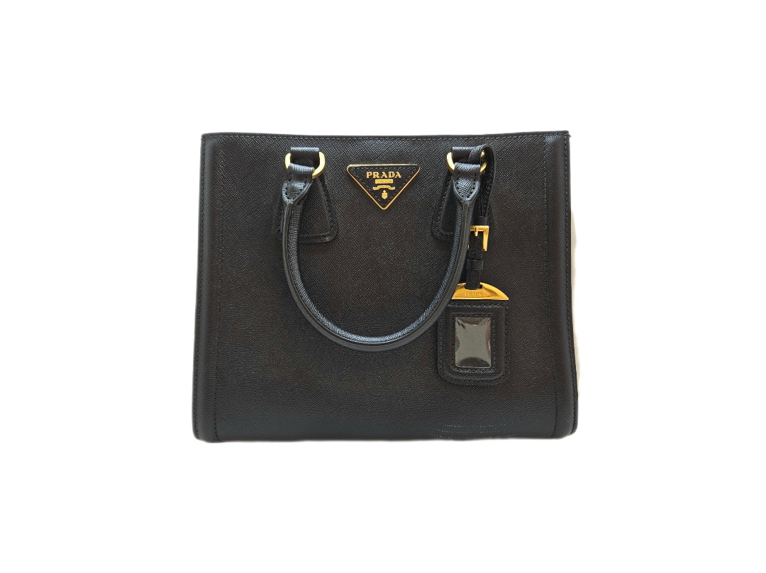 PRADA ガレリアバッグ/BN2608
