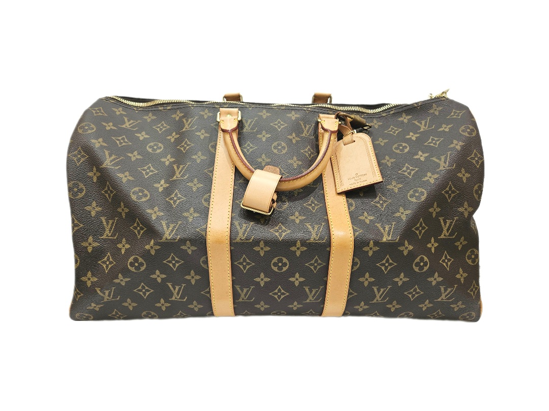 LOUIS VUITTON キーポル50/M41426