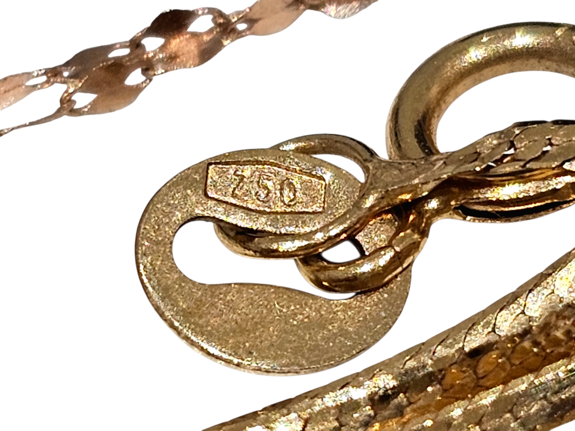 750刻印 アクセサリー