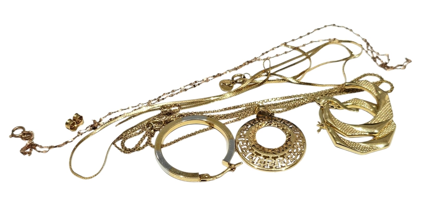 750刻印 アクセサリー