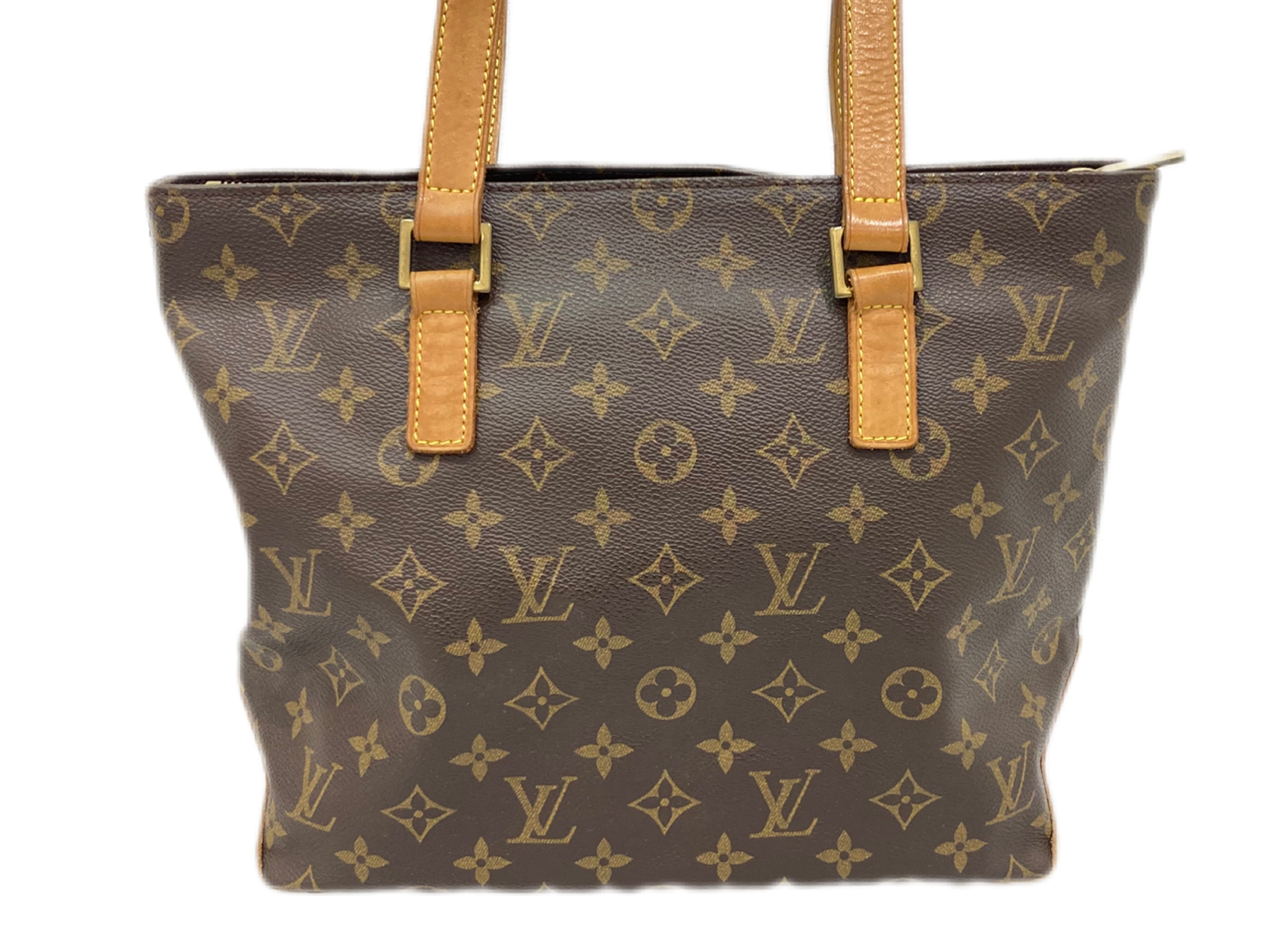 LOUIS VUITTON モノグラム ガバピアノ 