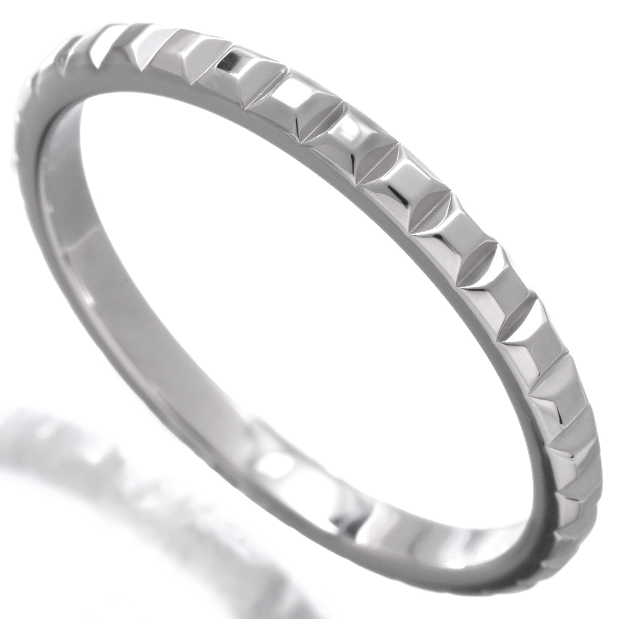 ブシュロン キャトル リング 18金