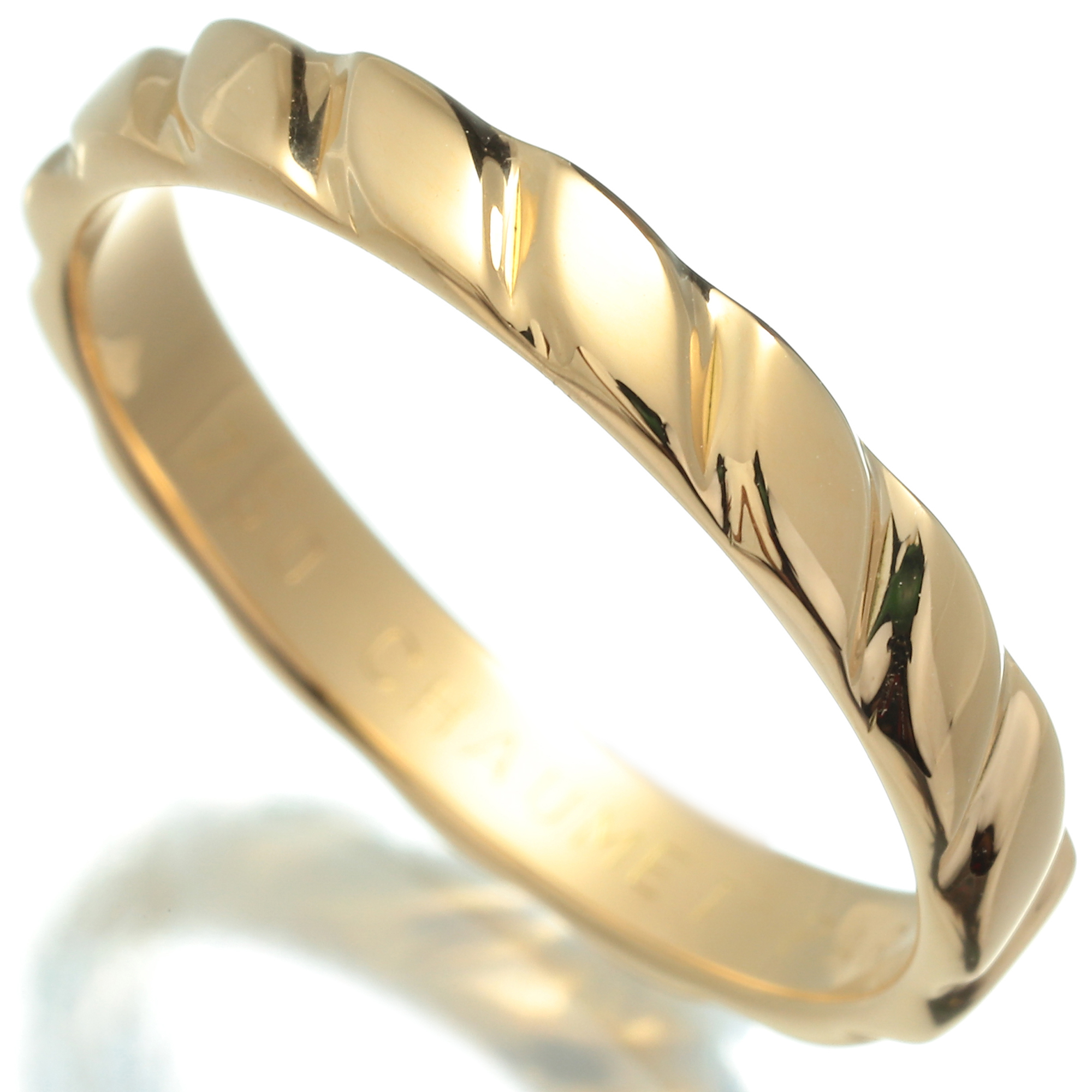 ショーメ トルサード 18金