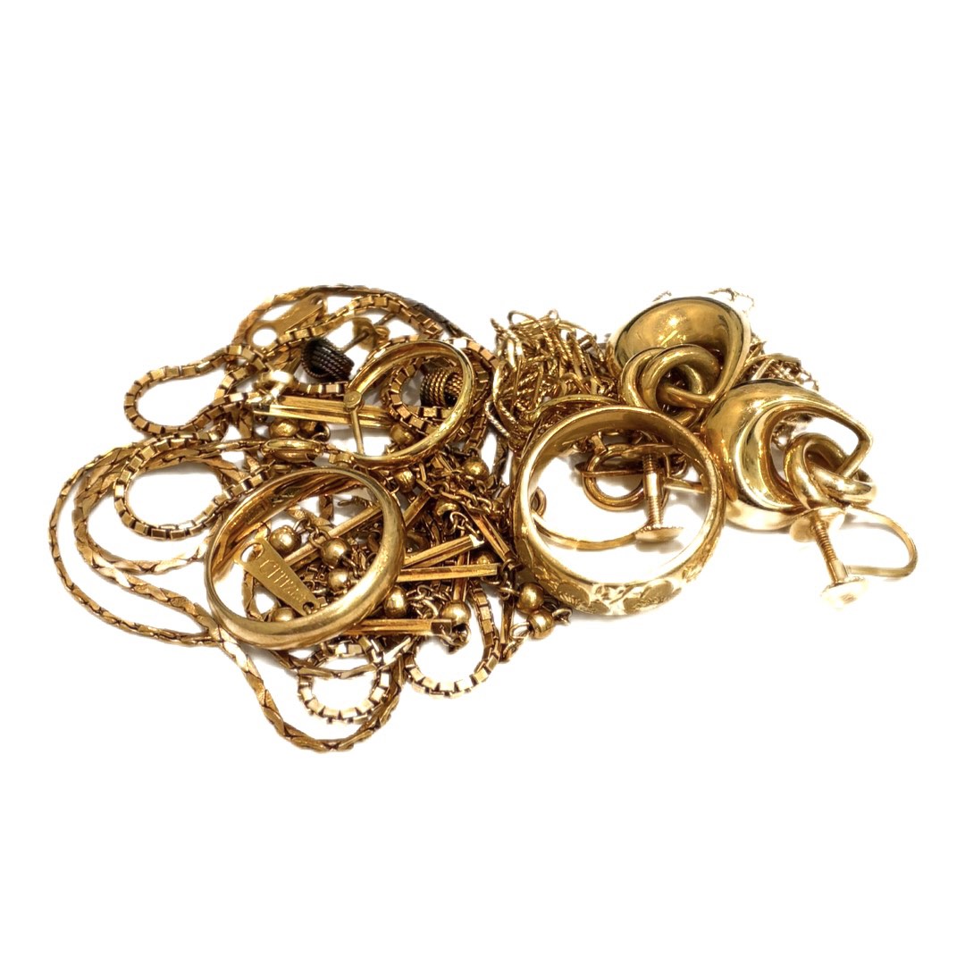 貴金属アクセサリー