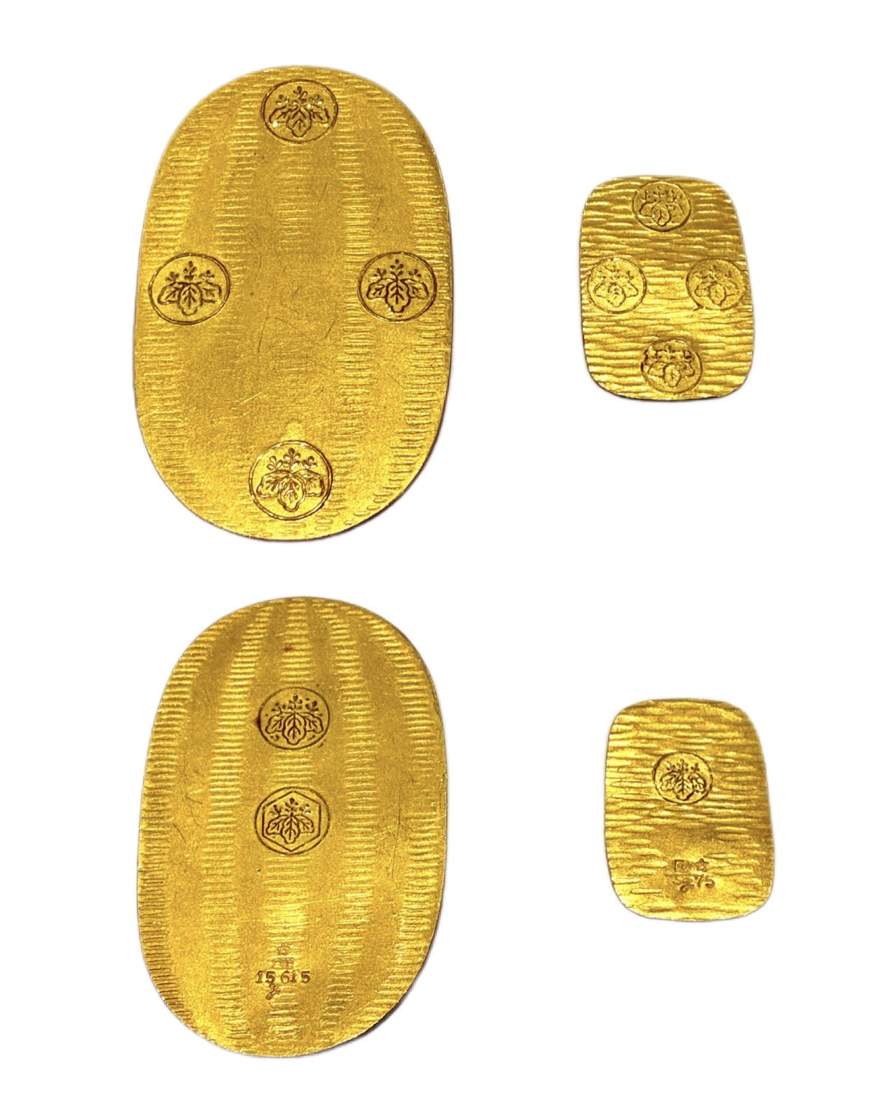 ✨小判型の純金を高価お買い取り✨【伊豆の国市　大仁　田京　韮山　伊豆市　修善寺】