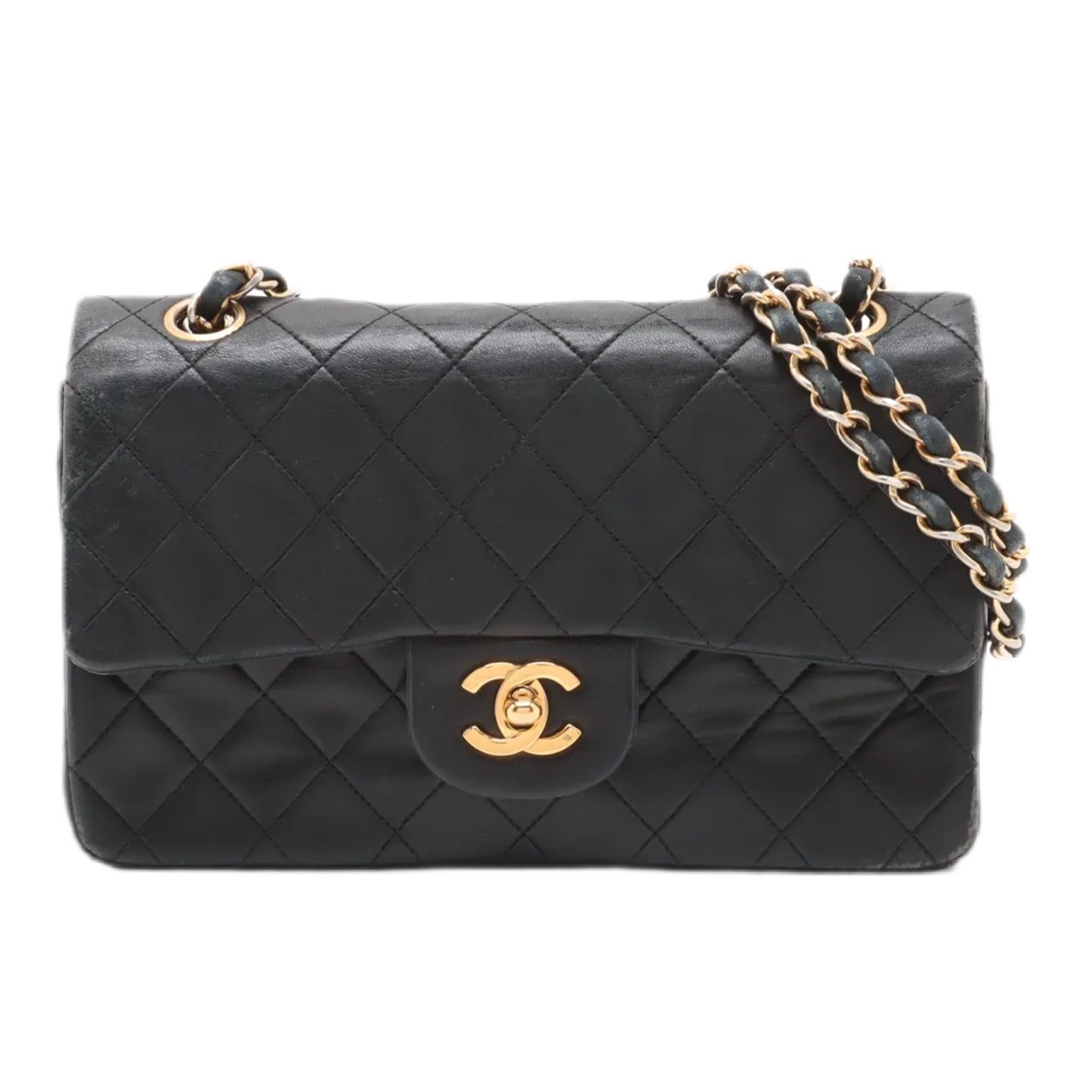 CHANEL（シャネル）マトラッセ／チェーンショルダー