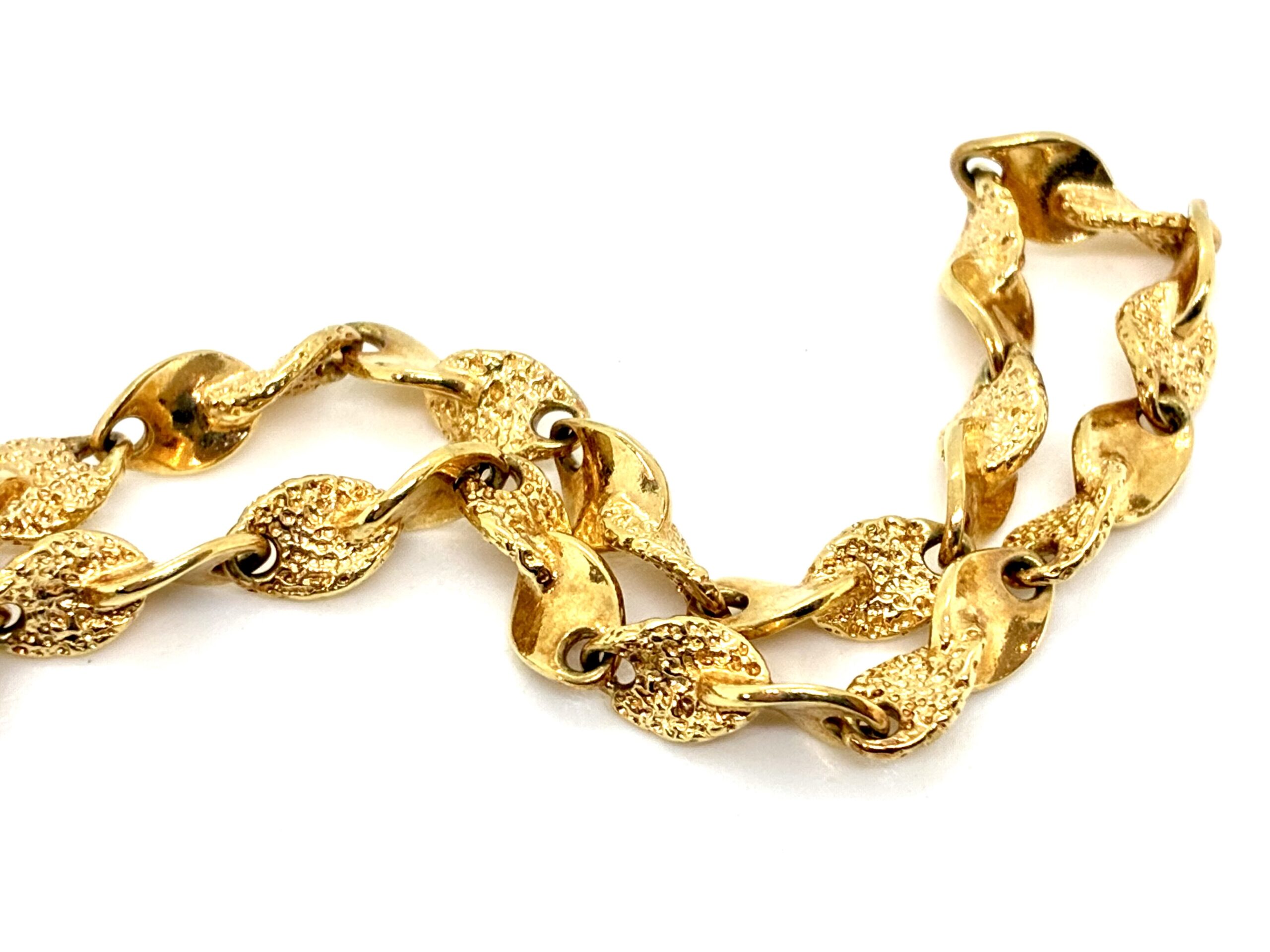 キラッキラが止まらない！K18ブレスレットをお買取りしました✨【伊豆の国市　大仁　田京　伊豆長岡　韮山　伊豆市　修善寺】