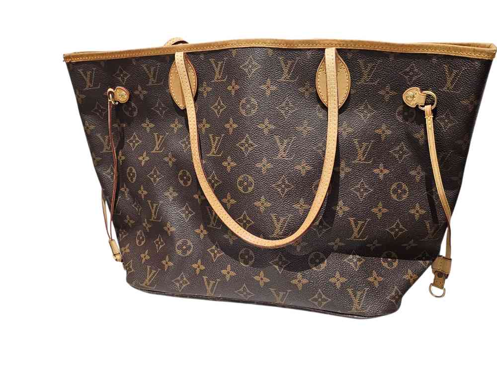 Louis Vuitton/ネヴァーフルMM