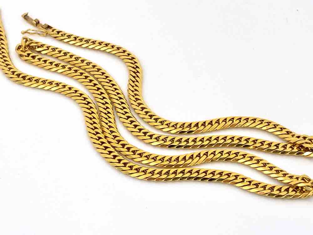 #買取専門いちふじ #マックスバリュ熱海店 #K18 #K18喜平 #喜平ネックレス #喜平ブレスレット #金買取 #貴金属買取 #高価買取 #無料査定 #熱海買取