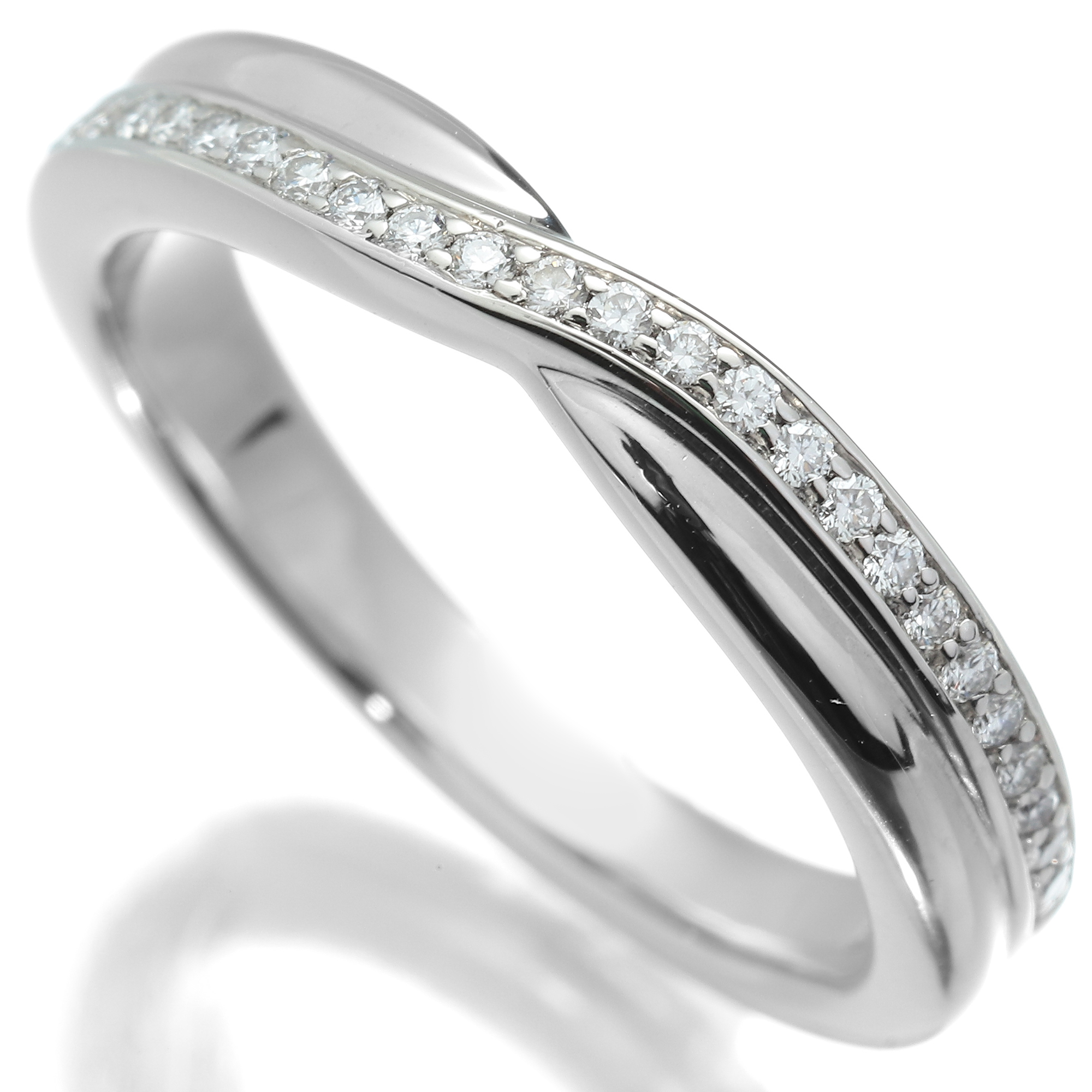 ハリー・ウィンストン トリスト・ワンロウ バンドリング