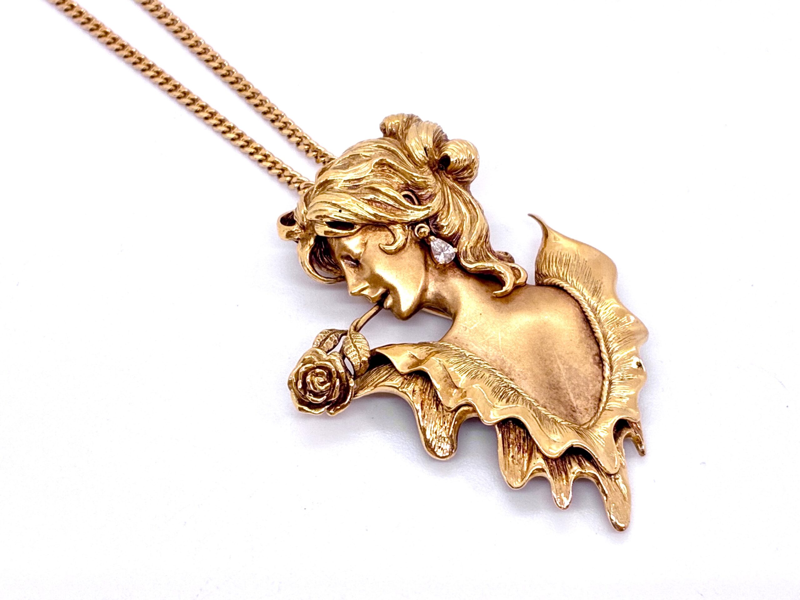 K18素敵なジュエリーを高価お買取り✨【伊豆の国市　大仁　田京　伊豆長岡　韮山　伊豆市　修善寺】