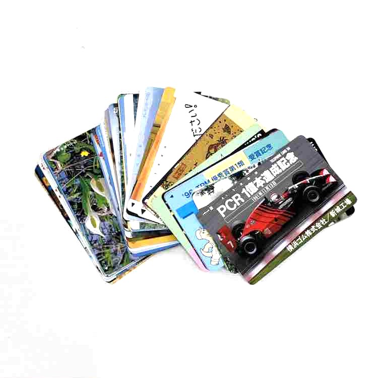 テレホンカード