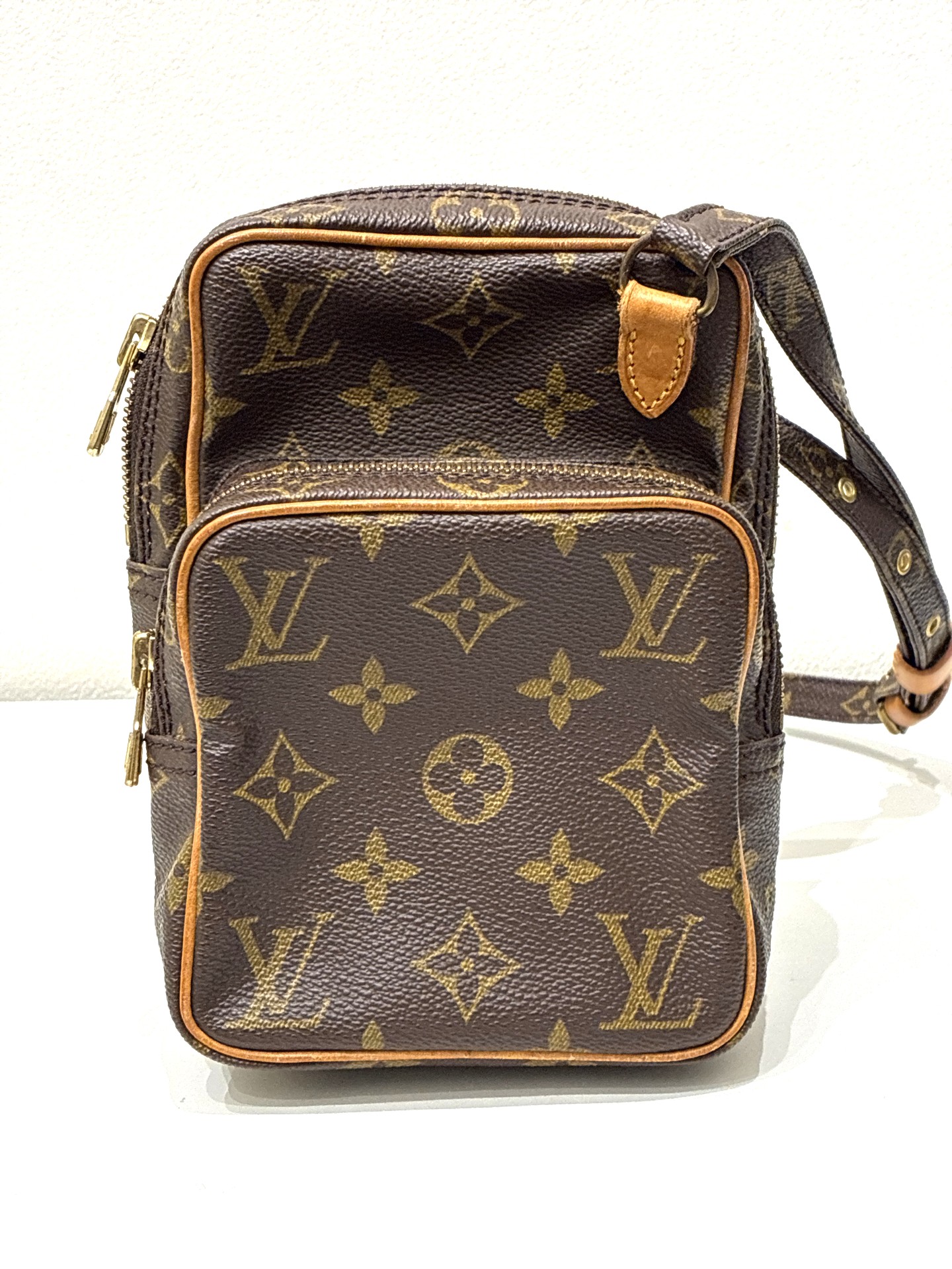 ルイヴィトン　 ミニアマゾン