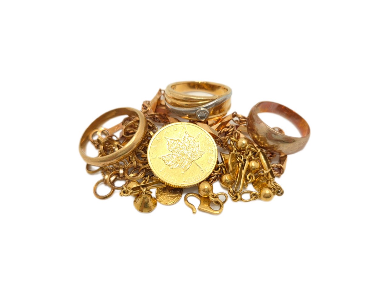 K24　K18アクセサリー