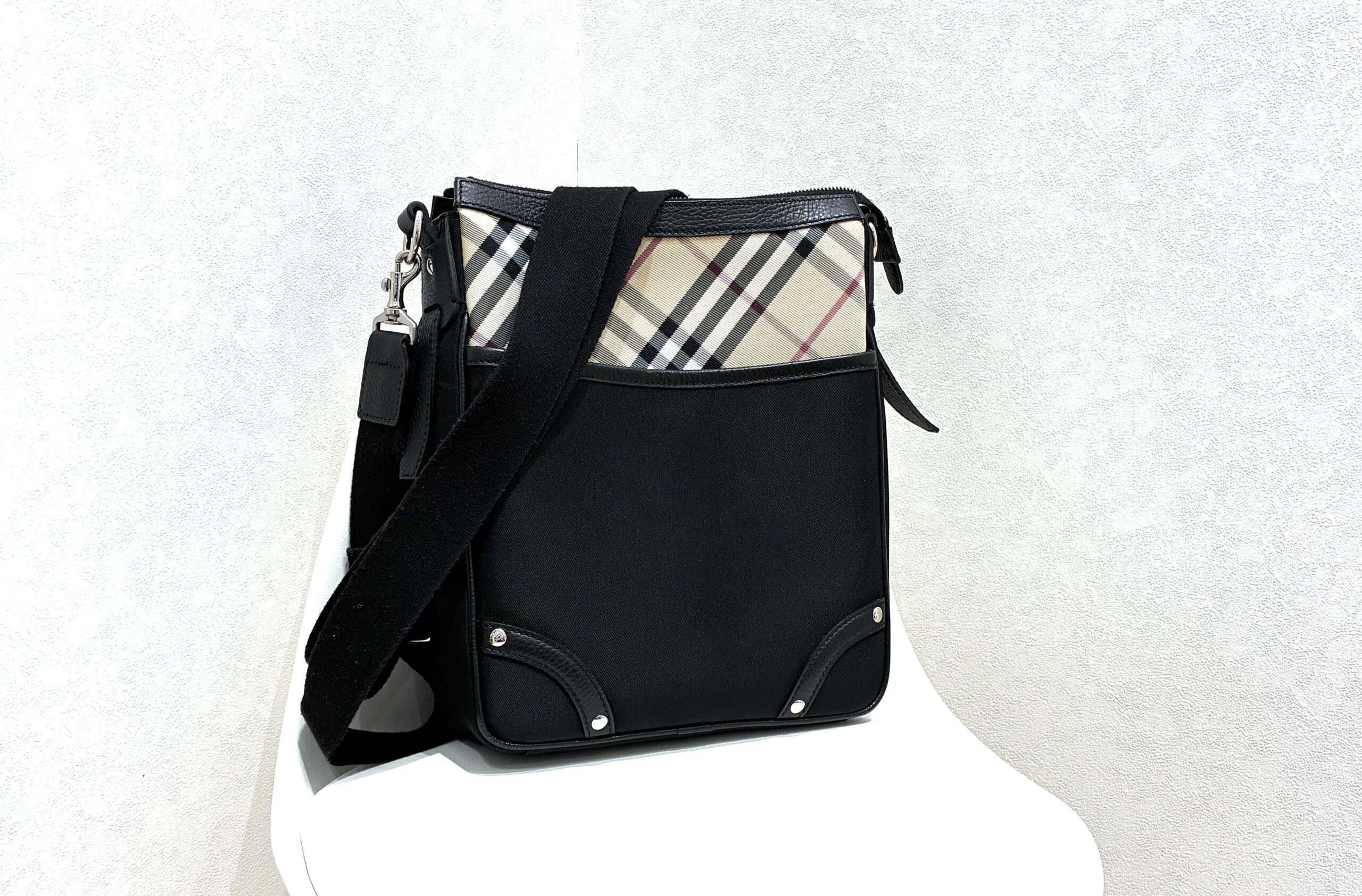 バーバリーショルダーバッグ