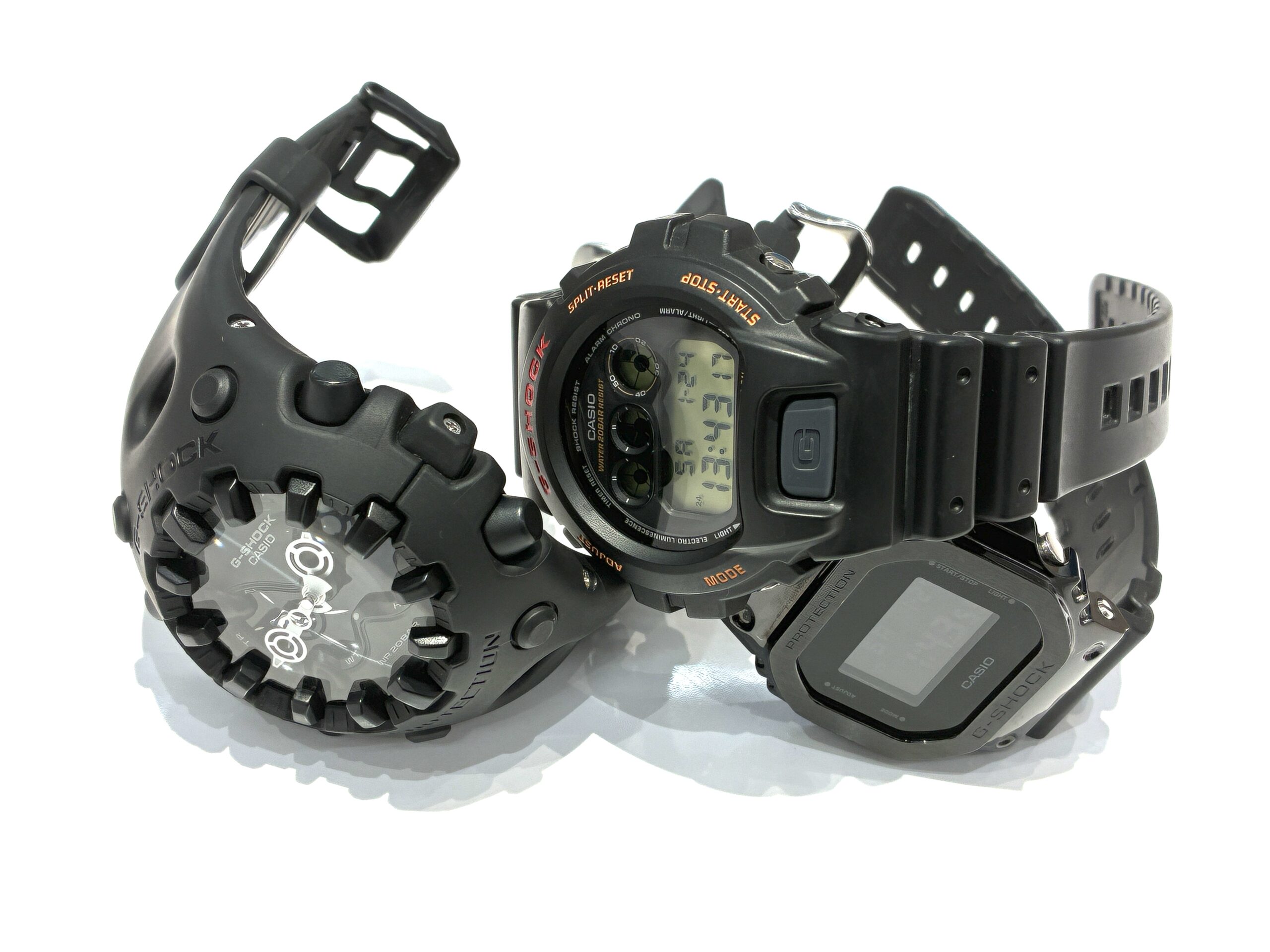 CASIO　Gショック