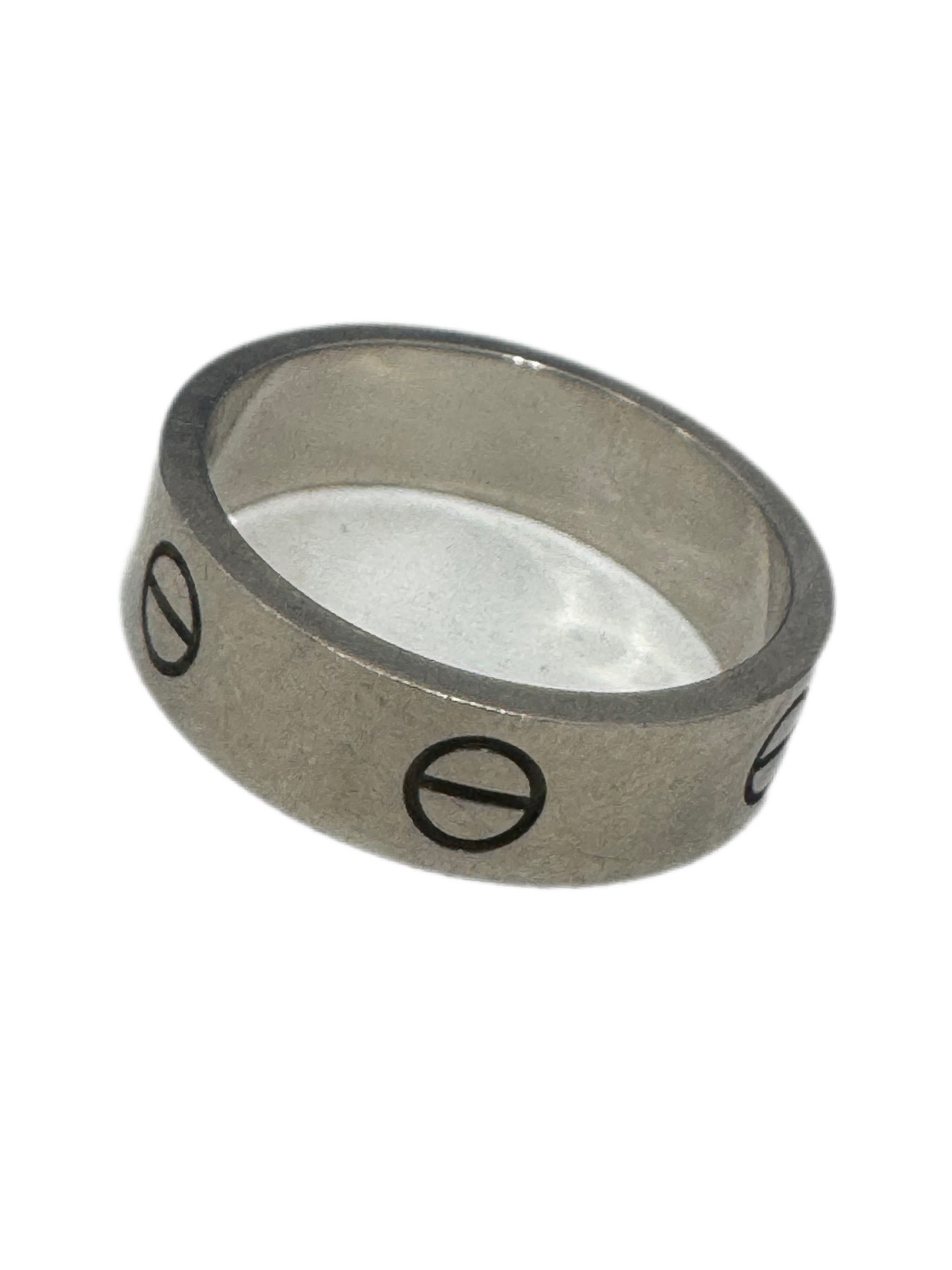 Cartier カルティエ ラブリング