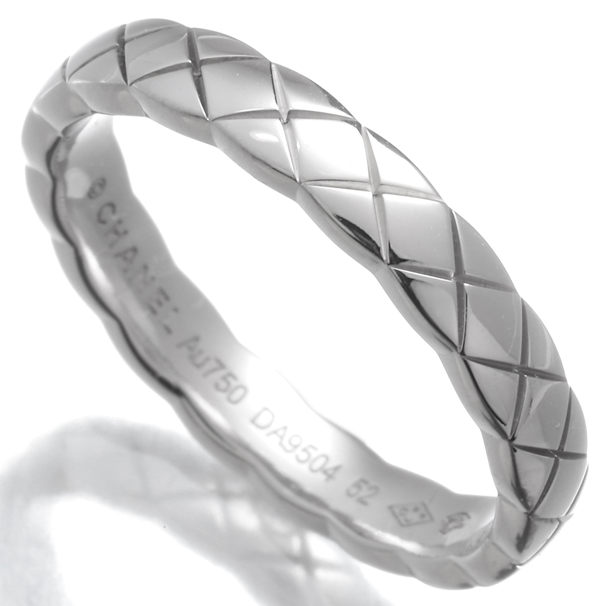 シャネル ココクラッシュ 18金