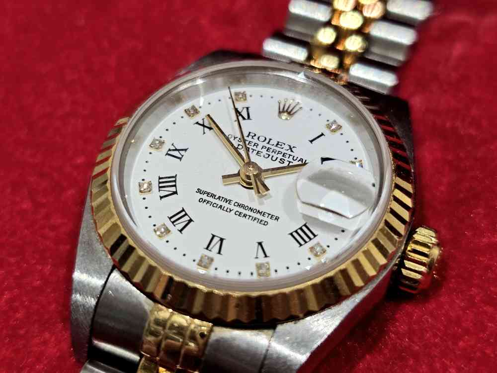 ROLEX デイトジャスト 79173