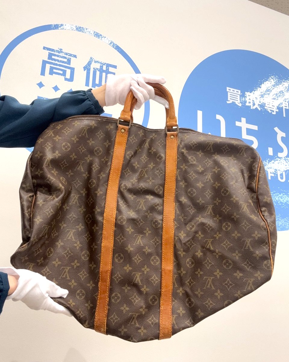 Louis Vuitton ルイヴィトン キーポル