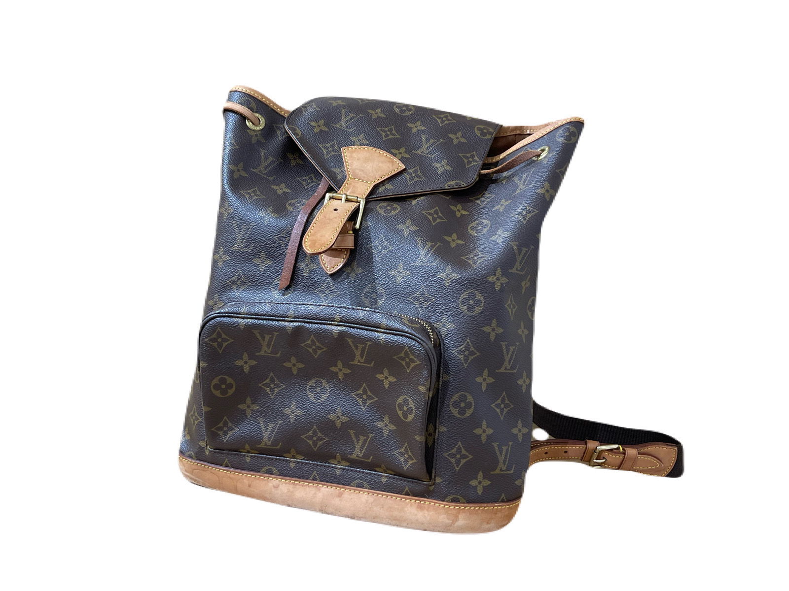 Louis Vuitton(ルイヴィトン)モノグラム モンスリGM M51135
