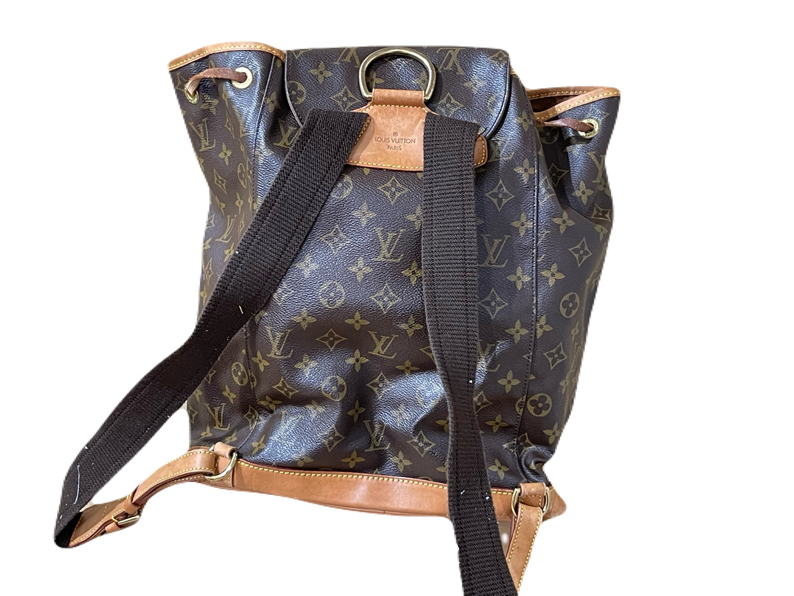 Louis Vuitton(ルイヴィトン)モノグラム モンスリGM M51135