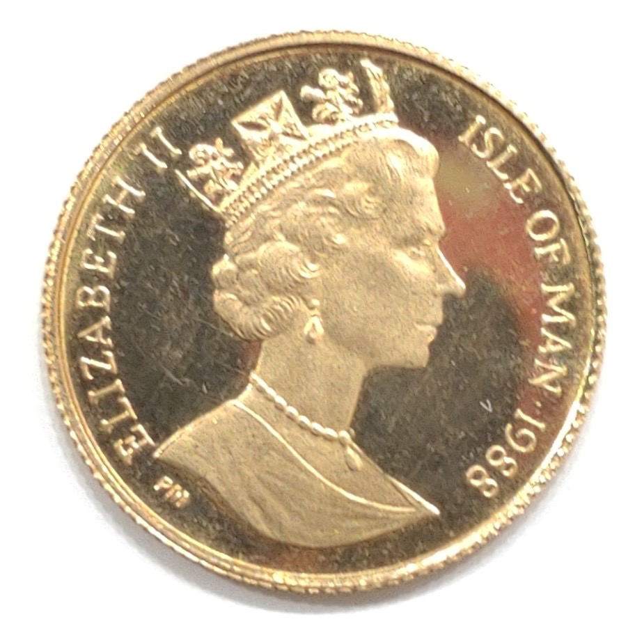 Angel Gold Coin（エンジェル金貨）