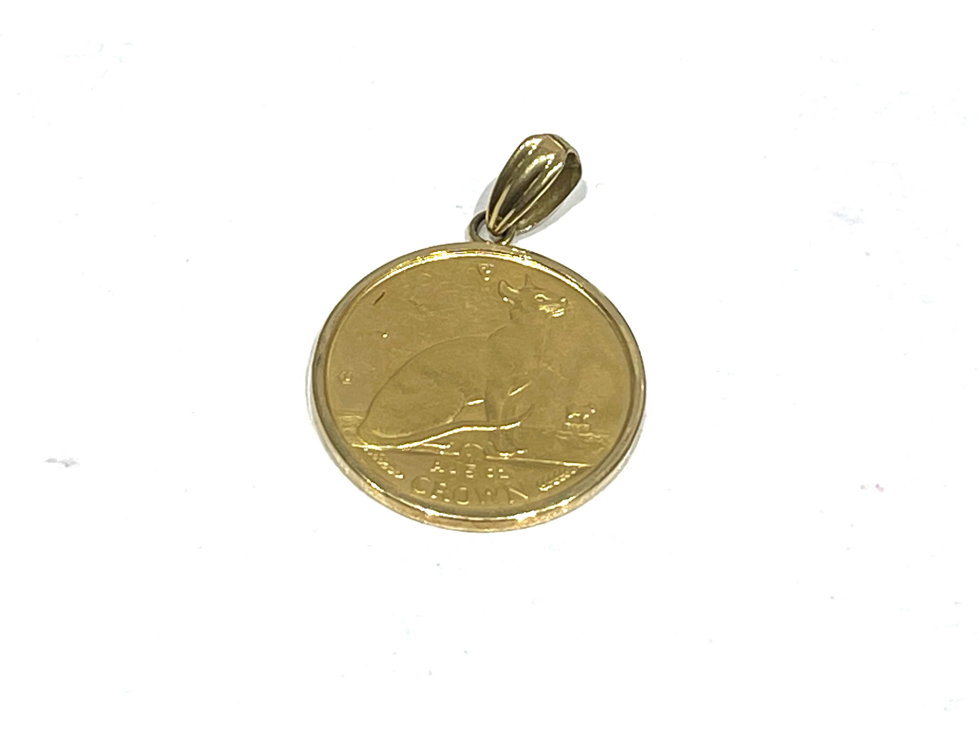 Isle of Man Cat Coin(マン島キャットコイン) 1992年