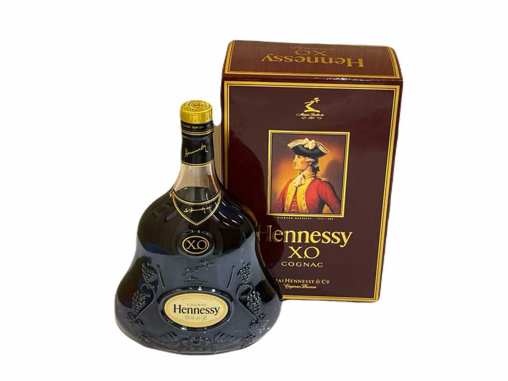 Hennessy XO 金キャップ 1000ml
