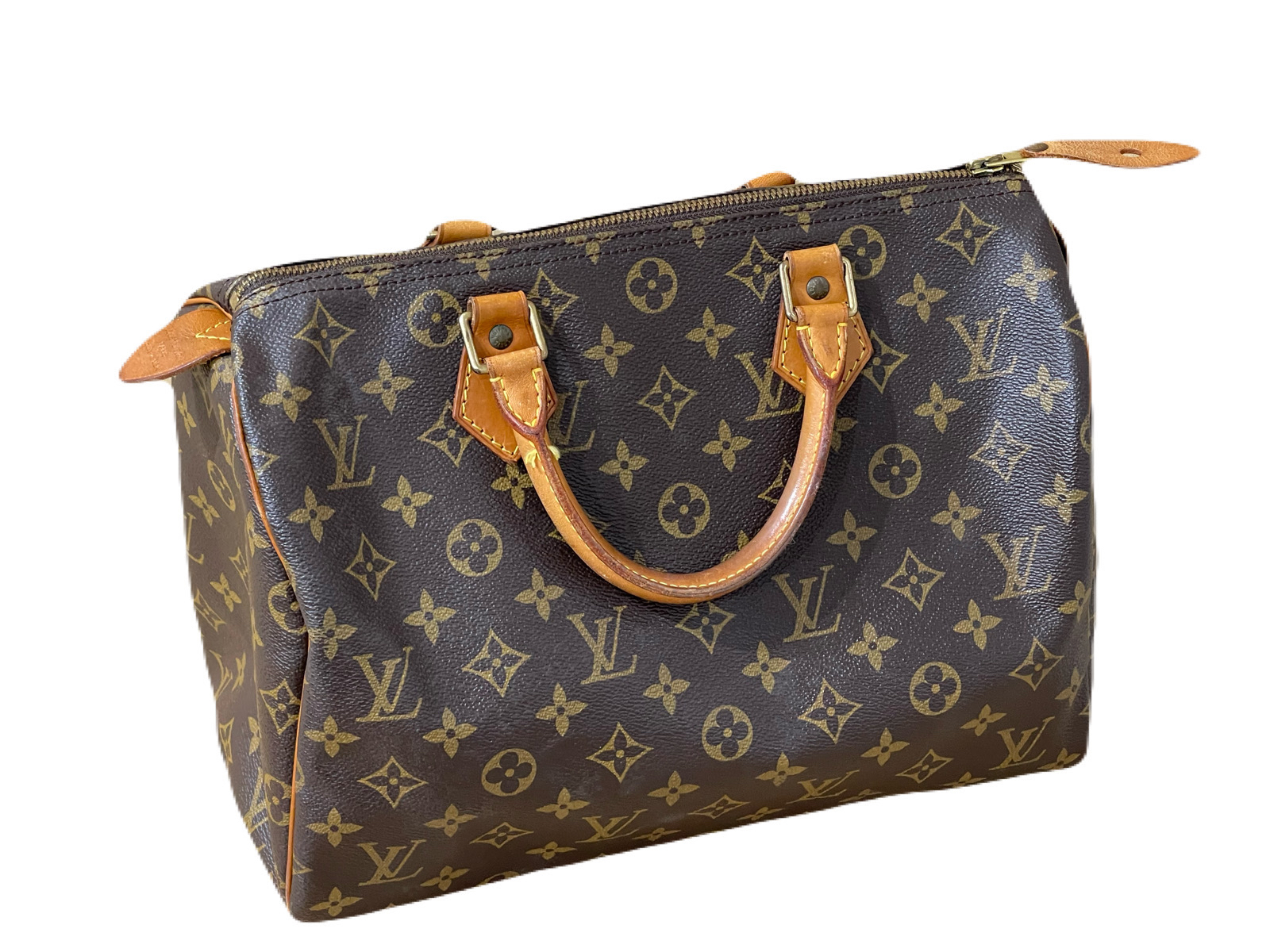 Louis Vuitton Monogram Speedy 30 （ルイヴィトン モノグラム スピーディ30） M41526